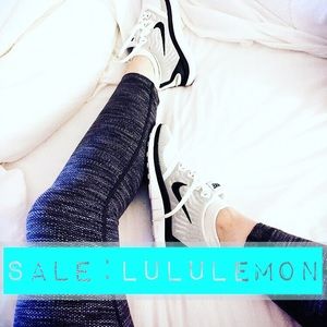 Lululemon Diamond Jacquard Space Dye Wunder Under